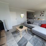 Appartement de 75 m² avec 2 chambre(s) en location à Mons