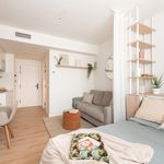 Rent 1 bedroom student apartment in Alcobendas