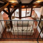 Rent 4 bedroom apartment of 220 m² in Praha
