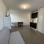Rent 1 bedroom apartment of 24 m² in Saint-Martin-le-Vinoux