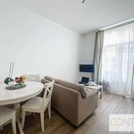 Rent 1 bedroom apartment of 46 m² in Saint-Josse-ten-Noode