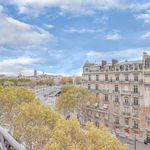 Rent 3 bedroom apartment of 185 m² in Champs-Elysées, Madeleine, Triangle d’or