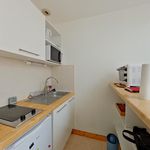 Rent 1 bedroom apartment of 32 m² in POITIERS