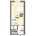 Rent 1 bedroom apartment of 2494 m² in Havířov