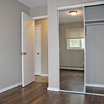 2 bedroom apartment of 667 sq. ft in Edmonton