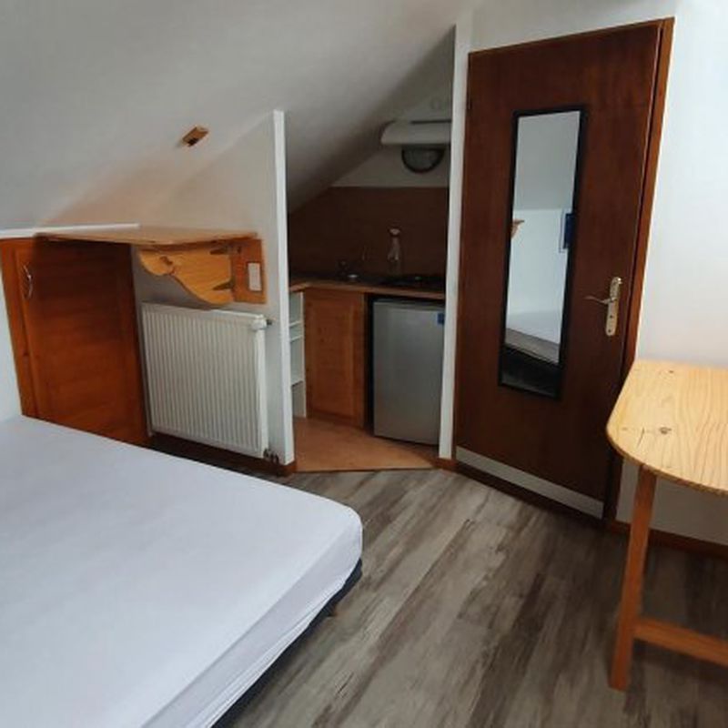 ▷ Appartement à louer • Housseras • 10 m² • 290 € | immoRegion