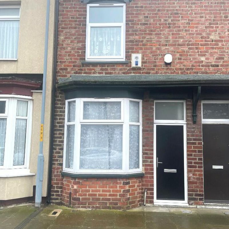 2 bedroom terraced house for rent in 20 Herbert Street, Middlesbrough, North Yorkshire, TS3 North Ormesby