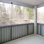 Vuokraa 2 makuuhuoneen asunto, 54 m² paikassa Jyväskylä