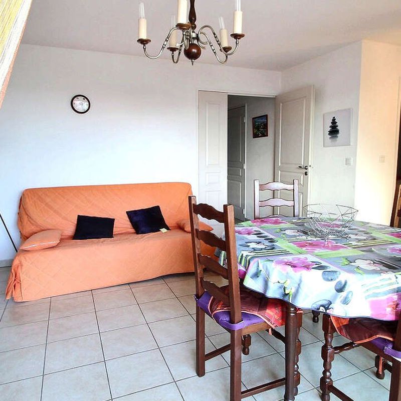 Location appartement pour les vacances 3 pièces 60 m² Saint-Cyprien (66750)