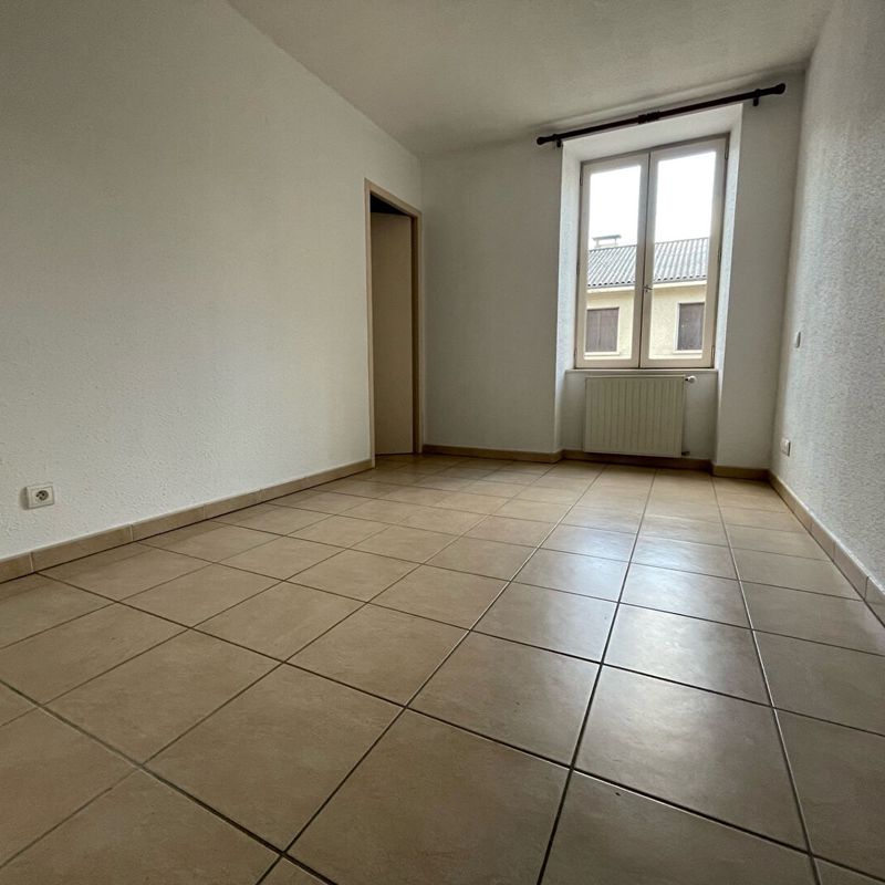 Appartement 2 pièces - 52m² La Capelle-Bonance