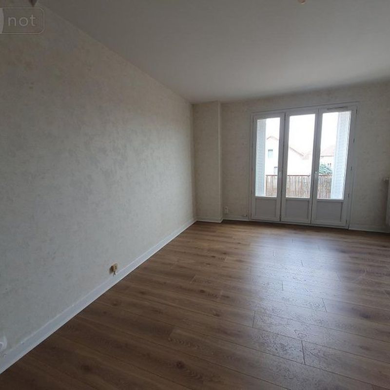 Location Appartement Paray-le-Monial 71600 Saône-et-Loire - 1 pièce  42 m2  à 325 euros