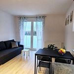 Rent 1 bedroom apartment of 54 m² in Wrocław