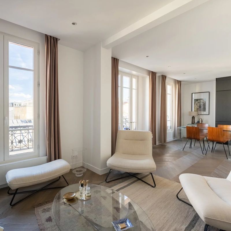 Location Appartement 5 pièces Le Vésinet CENTRE VILLE | Junot Bordeaux