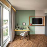 Miete 1 Schlafzimmer wohnung von 24 m² in Berlin