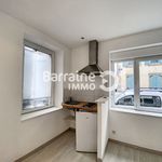 Appartement de 17 m² avec 1 chambre(s) en location à Brest