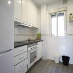 Rent 4 bedroom apartment of 109 m² in Madrid