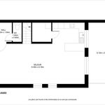Huur 3 slaapkamer huis van 120 m² in Jodoigne
