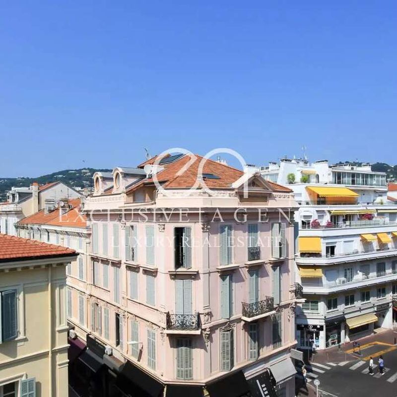 Location appartement pour les vacances 1 pièce 31 m² Cannes (06400)