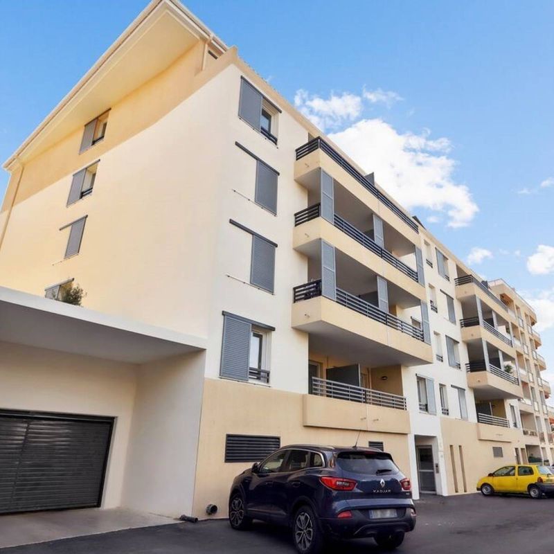 Appartement T2 42.5m2 à louer à Toulon - Pichet