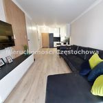 Wynajmij 2 sypialnię apartament z 45 m² w Częstochowa