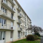 Appartement de 52 m² avec 3 chambre(s) en location à Caen