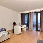 Huur 1 slaapkamer appartement in Brussels