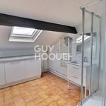 Rent 3 bedroom apartment of 63 m² in Aubervilliers