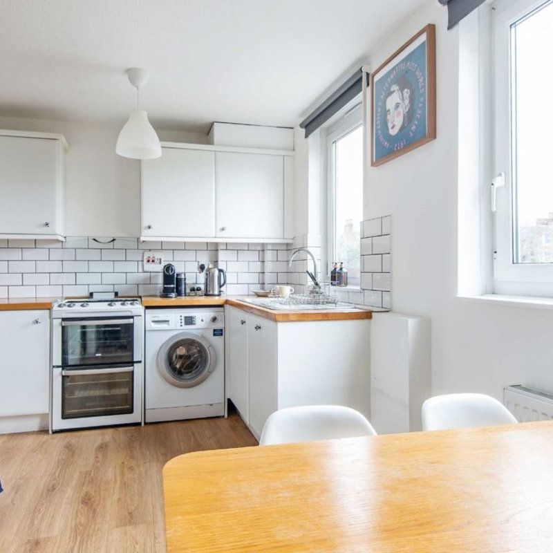 house for rent in Blanchard Way London Fields, E8 Dalston