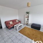 Rent 2 bedroom apartment of 45 m² in Vandoeuvre-lès-Nancy