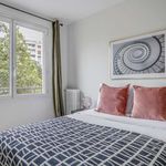 Rent 2 bedroom apartment of 55 m² in paris