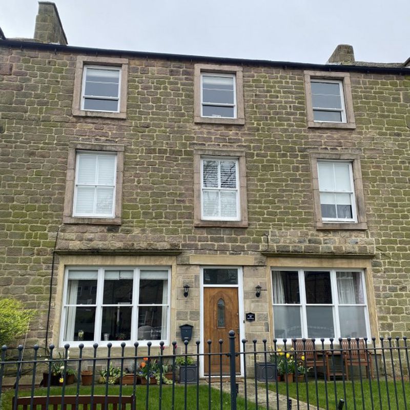 1 Bedroom Terraced Flat
 To Let Stamp Duty To Pay: Effective Rate: Floorplan for Harrogate, North Yorkshire High Harrogate
