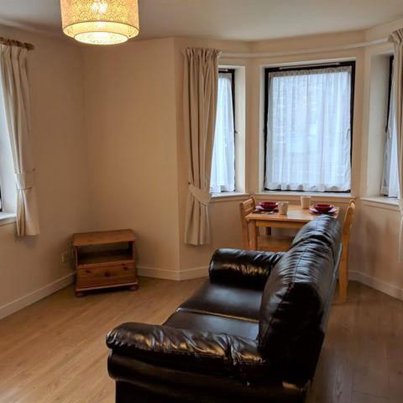 Cherrybank Gardens, City Centre, Aberdeen, AB11 2 bed flat to rent - £725 pcm (£167 pw) Ferryhill