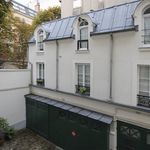 Appartement de 45 m² avec 1 chambre(s) en location à Paris