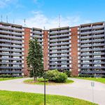 1 bedroom apartment of 688 sq. ft in St Catharines