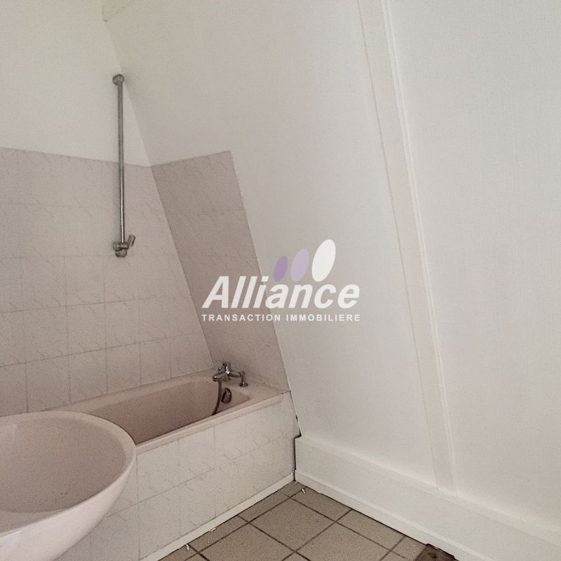 Location T2 sur Audincourt | Alliance Groupe Immobilier