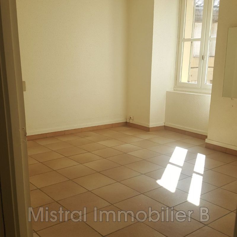 Appartement de1pièce 24 m² Bagnols-sur-Cèze