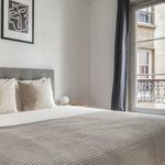 Rent 1 bedroom apartment of 56 m² in Buttes-Chaumont, Villette, Bas Belleville