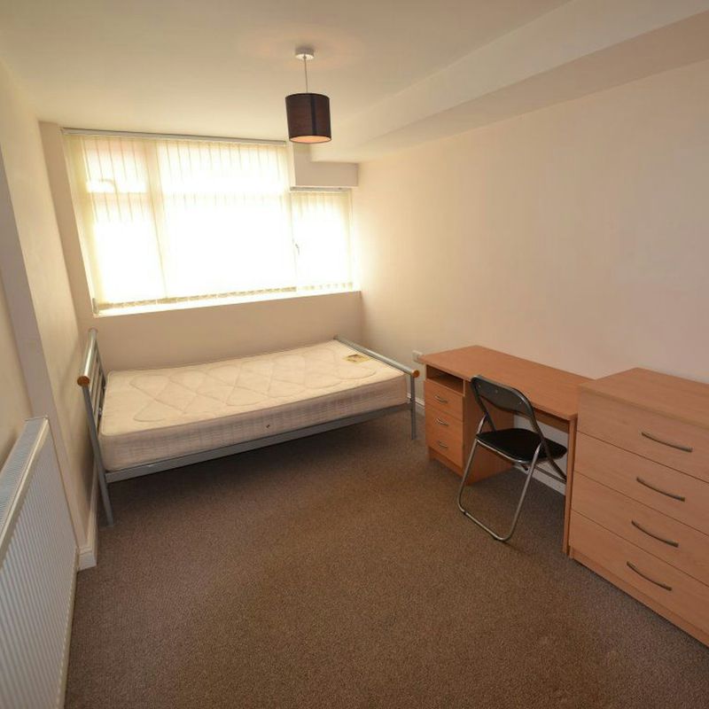 4 Bedroom Property For Rent in Derby - £95 pw