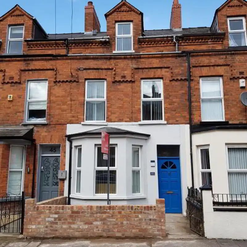house for rent at 43 Candahar Street, (Refurbished Serviced Room), Belfast, Antrim, BT7 3AR, England