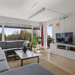 HOSLE - Meget pen 4 roms leilighet med balkong og parkering