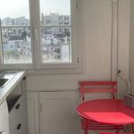 Rent 1 bedroom apartment of 22 m² in Vanves