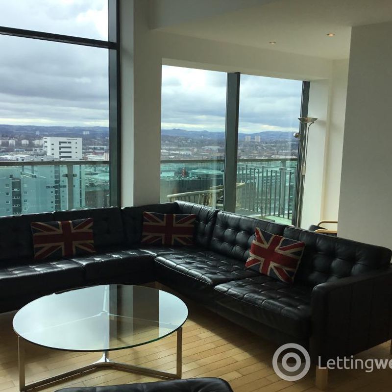 3 Bedroom Penthouse to Rent at Anderston, City, Glasgow, Glasgow-City, England Blythswood New Town