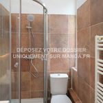 Rent 1 bedroom apartment of 25 m² in Saint-Cloud