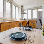 Appartement de 16 m² avec 1 chambre(s) en location à Paris
