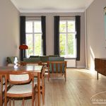 Rent 4 bedroom apartment of 130 m² in Berlin, Stadt