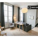 Rent 1 bedroom apartment of 0 m² in Paris