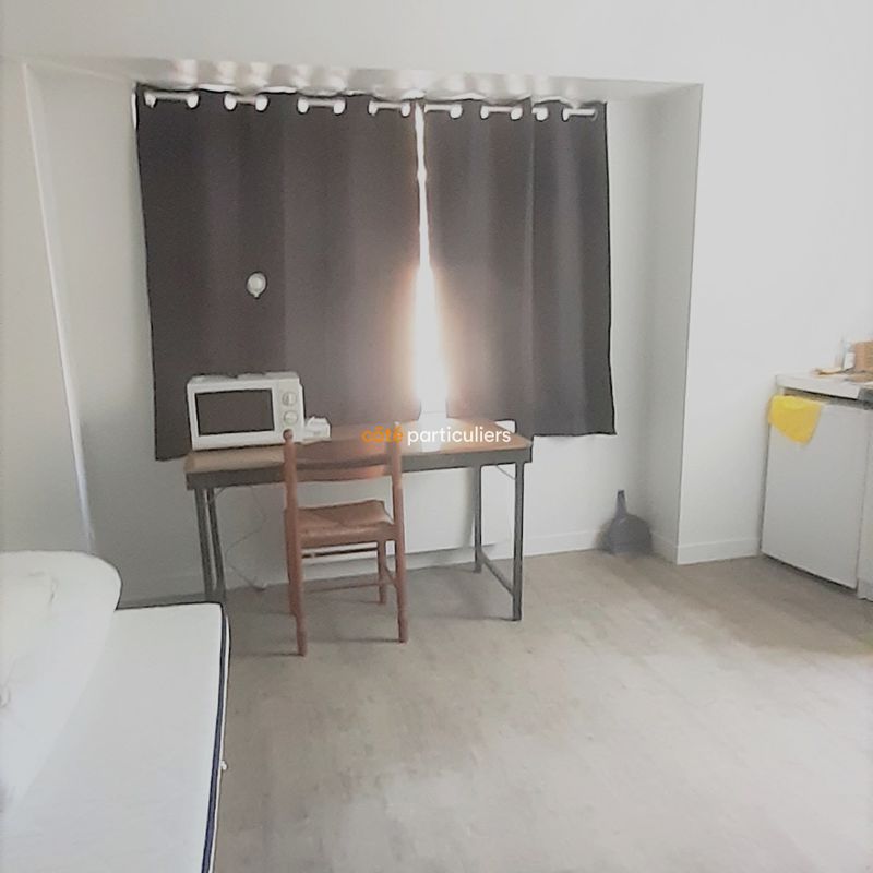 Location
Appartement
 18 m² - 
 1 pièce - 
Quimper (29000)