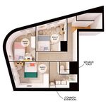 Rent 1 bedroom apartment of 12 m² in Villeurbanne