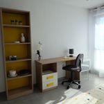 Rent 1 bedroom apartment of 21 m² in Saint-Jean