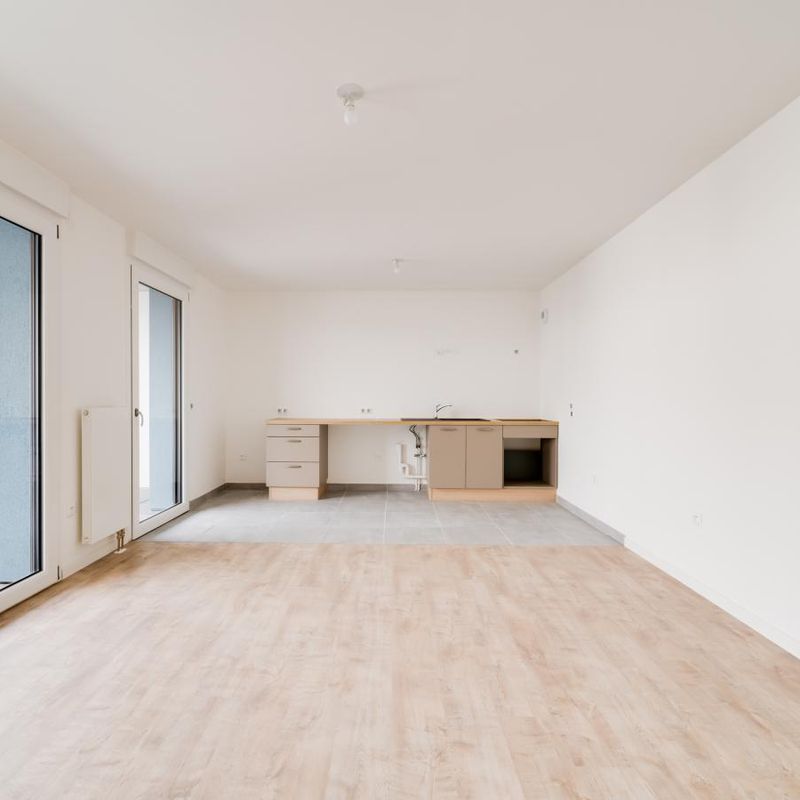 Location appartement  pièce NANCY 78m² à 979.87€/mois - CDC Habitat Jarville-la-Malgrange